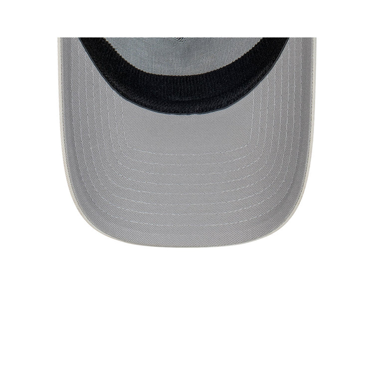 NEW ERA New York Yankees 39THIRTY A-Frame Stretch Fit Cap - Vintage Olive