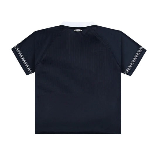 WNDRR Rothman Mens Football Jersey - Navy