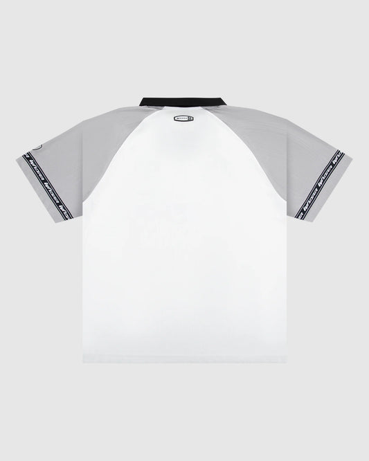 WNDRR Rothman Mens Football Jersey - Off White