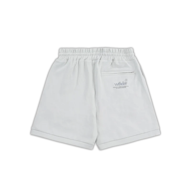 WNDRR Offcut Tech Mens Short - Oyster