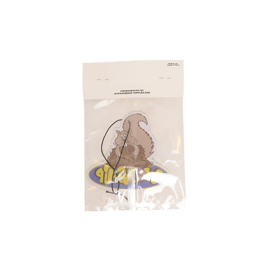 WORSHIP Goingnuts Air Freshener - White