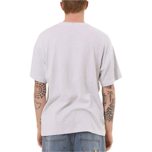 WORSHIP Goingnuts Mens Tee - Snow Marle