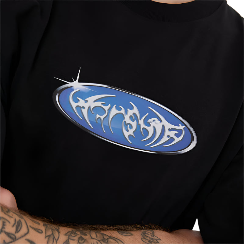 WORSHIP Diablo Mens Tee - Black