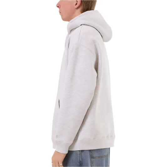 WORSHIP Goingnuts Mens Hoodie - Snow Marle