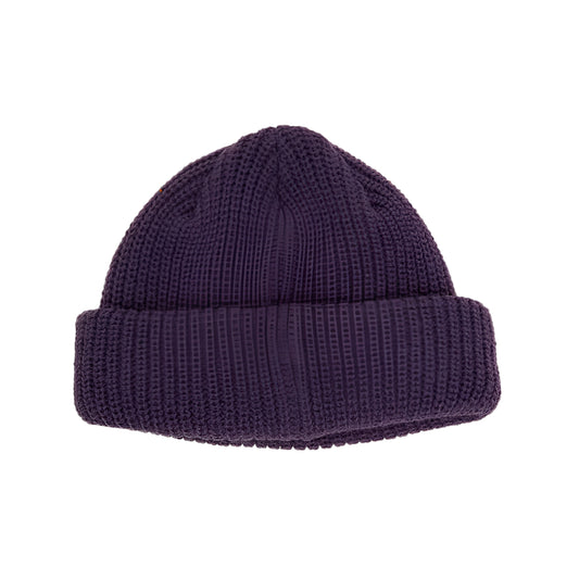 WORSHIP Lumber Beanie - Purple Reign