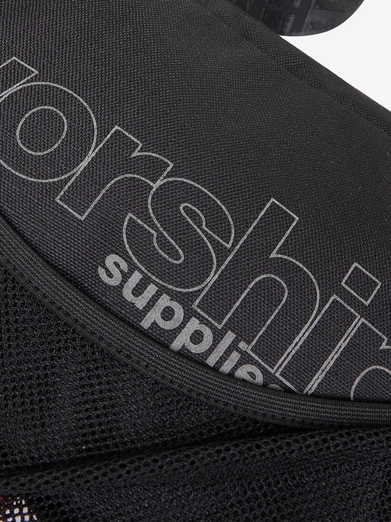 WORSHIP Core Sling Bag - Black
