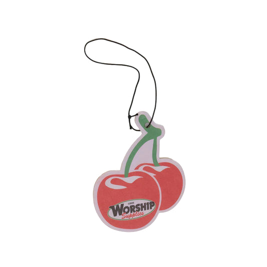 WORSHIP Glazed & Confused Air Freshener - White