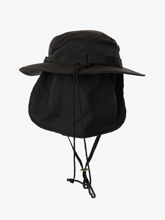 WORSHIP Nu Core Boonie Hat - Black