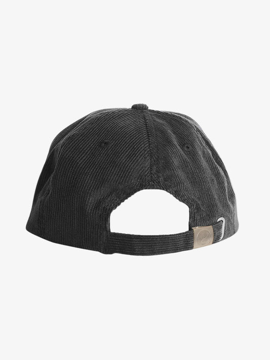 WORSHIP Cherub Cord Strapback Cap - Black