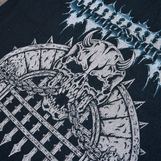 WORSHIP Thulsa Blanket - Black