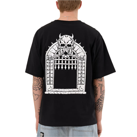 WORSHIP Gateway Mens Tee - Black
