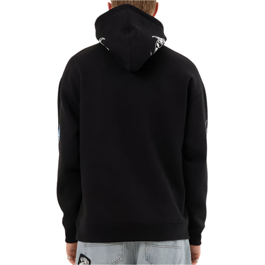 WORSHIP Pure Doom Mens Hoodie - Black