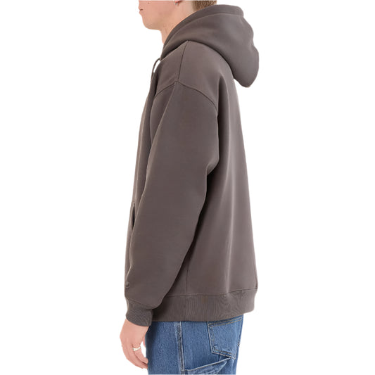 WORSHIP Cherub Mens Hoodie - Worn Black