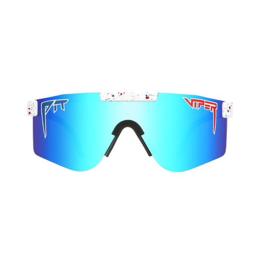 PIT VIPER The Absolute Liberty Sunglasses - Polarized Blue