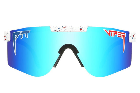 PIT VIPER The Absolute Liberty Sunglasses - Polarized Blue