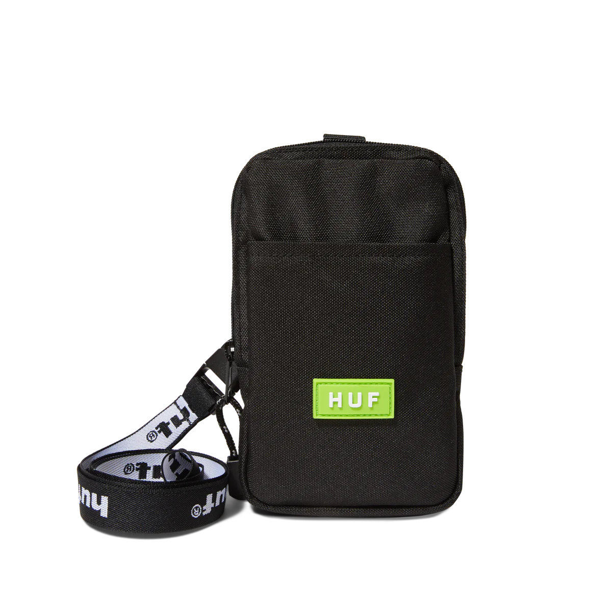 HUF Recon Lanyard Pouch Bag - Black