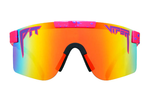 PIT VIPER The Radical Original Sunglasses - Polarized Rainbow