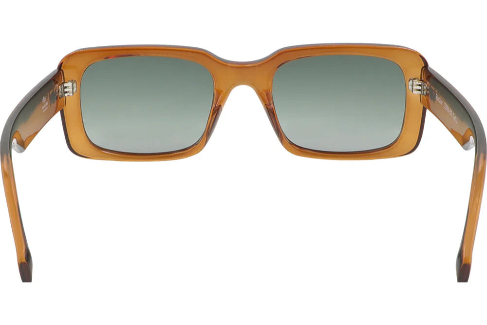 SIN Rocker Polarised Sunglasses - Brown/G15 Gradient