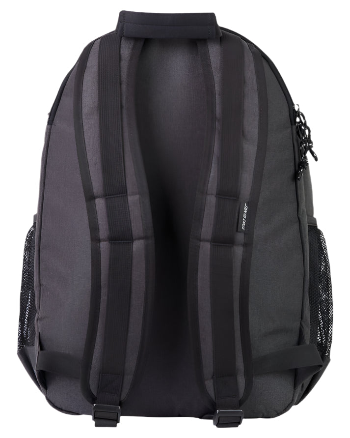 SANTA CRUZ Decaying Hand Backpack - Dark Grey Marle