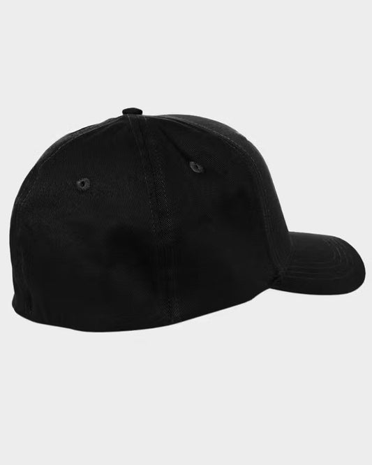 SANTA CRUZ Classic Dot Patch Stretch Fit Youth Cap - Black