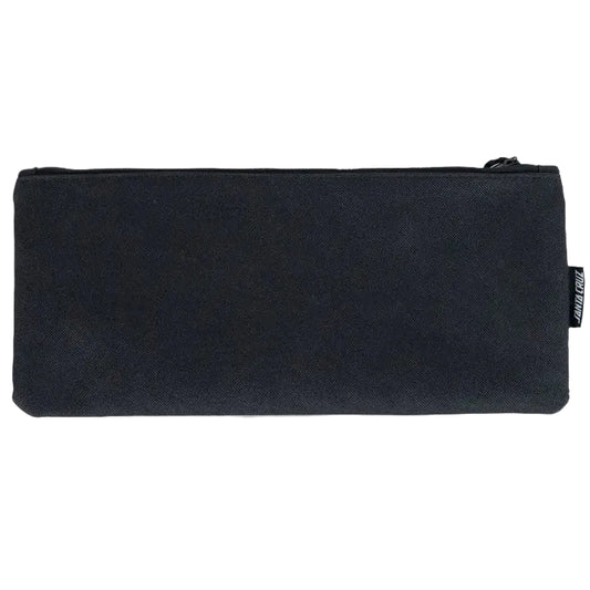 SANTA CRUZ Classic Strip Pencil Case - Black