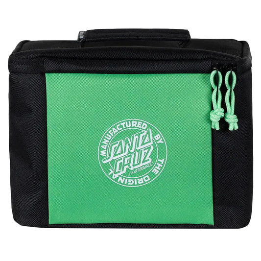 SANTA CRUZ Eyegore Lunchbox - Light Green