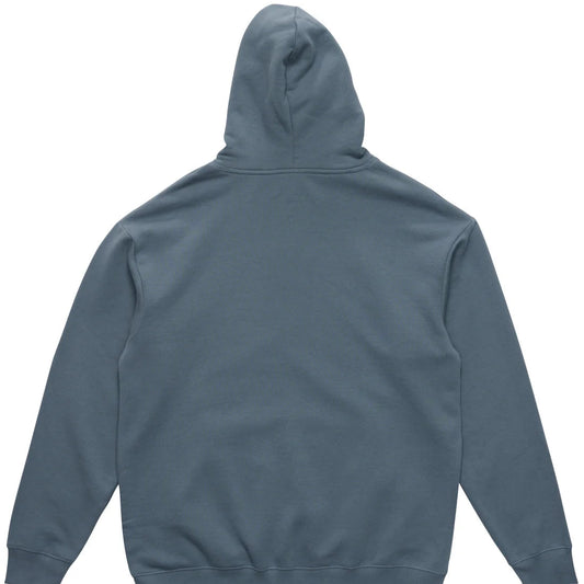 SALTY CREW Nautical MW Mens Hoodie - Storm