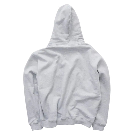 SDOUBLE Arch Roots Hoodie - Grey Heather