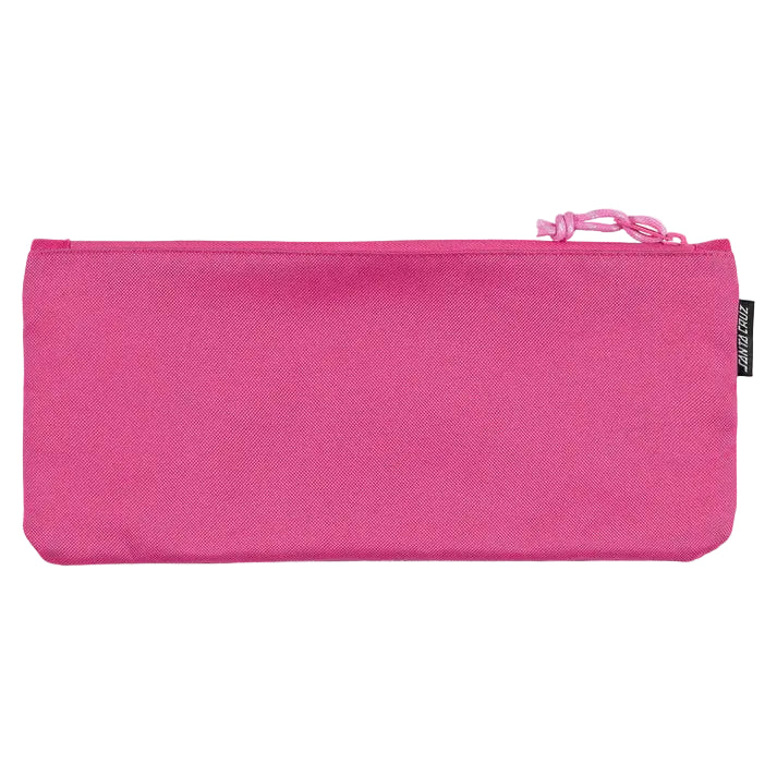 SANTA CRUZ Field Strip Case Pencil Case - Pink