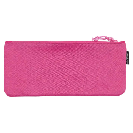 SANTA CRUZ Field Strip Case Pencil Case - Pink