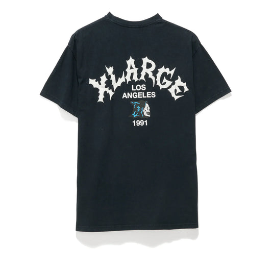 XLARGE Skull LA Mens Tee - Pigment Black