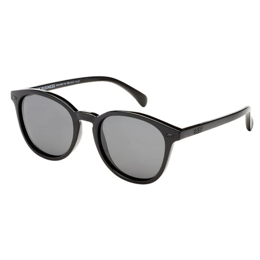 SIN Risky Business Polarised Sunglasses - Grey/Smoke