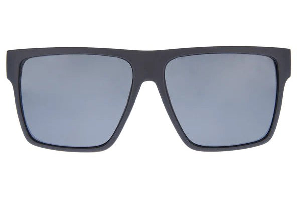 SIN Vespa II Polarised Sunglasses - Matte Raven/Smoke - VENUE.