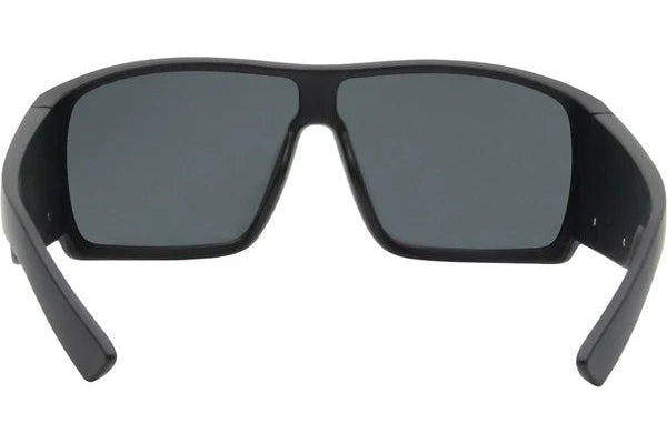SIN BLAZE Classic Polarised Sunglasses - Black/Smoke - VENUE.