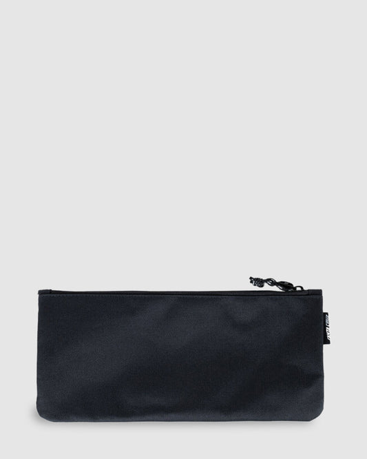 SANTA CRUZ MFG Dot Retro Pencil Case - Black