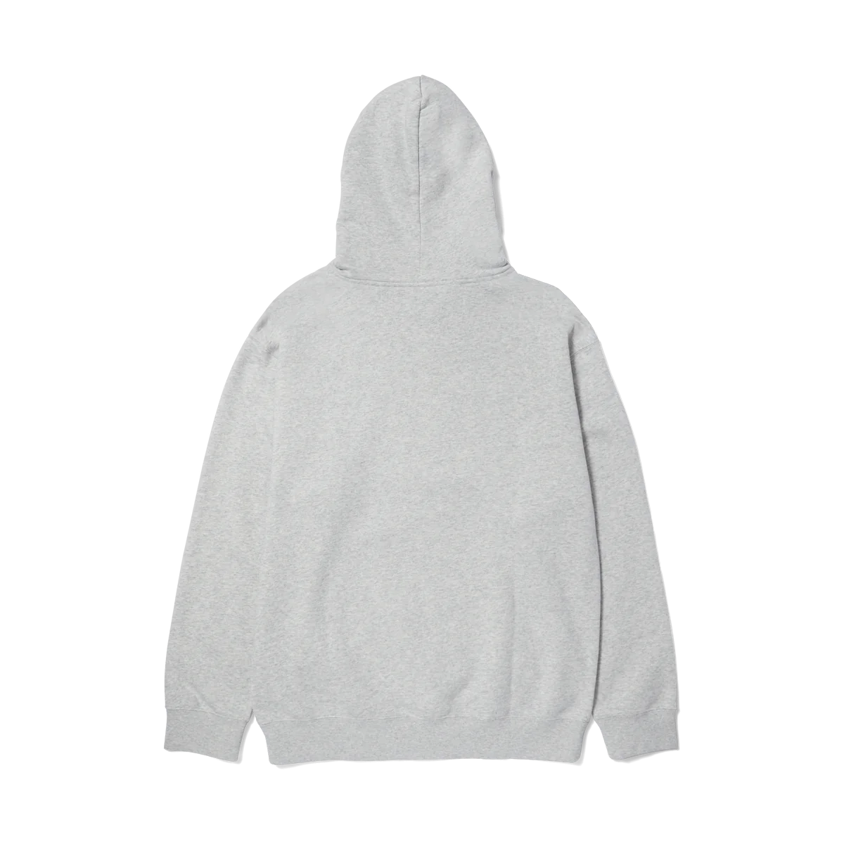 HUF Swish Mens Hoodie - Heather Grey