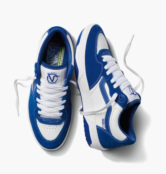 VANS Rowan 2 Mens Shoe - True Blue/White