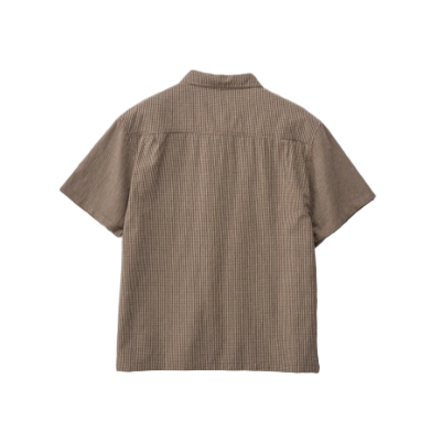 XLARGE Liam Mens Shirt - Brown