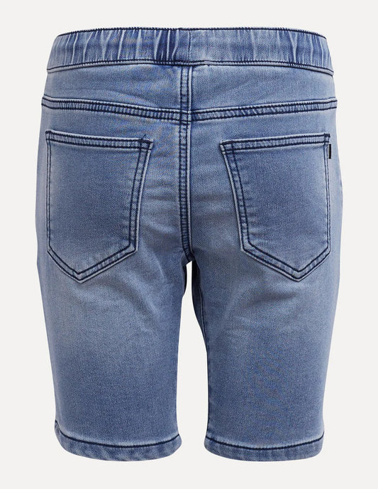 SUNNYVILLE Raffs Hybrid Youth Short - Denim