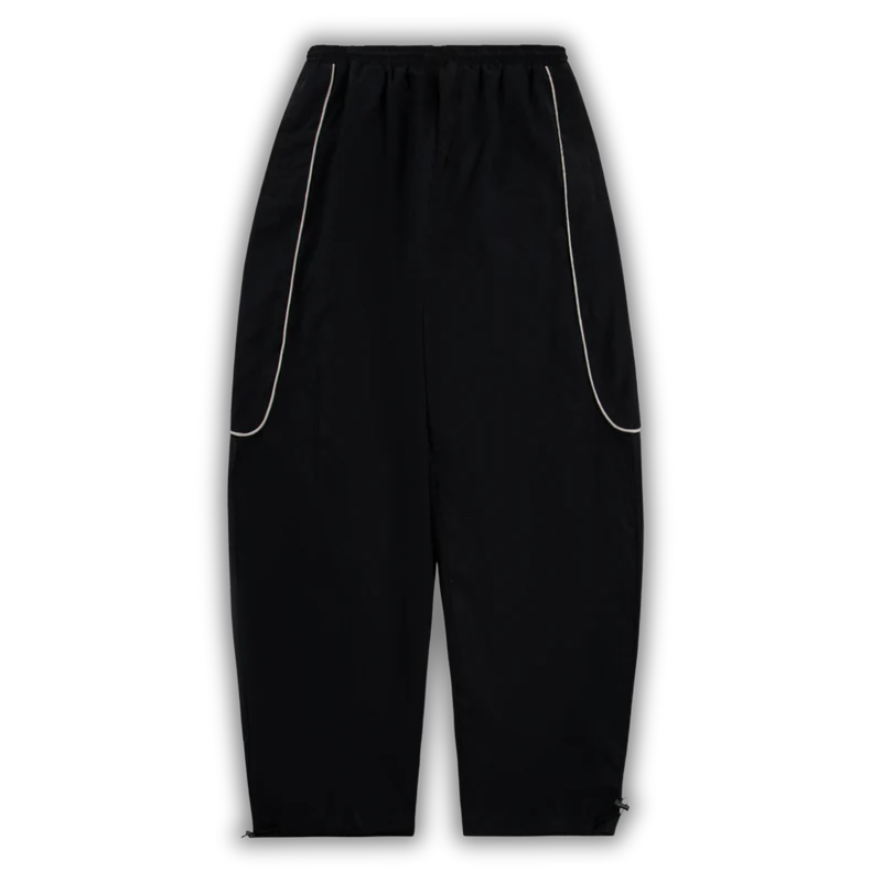 WNDRR The World Mens Sport Trackpant - Black
