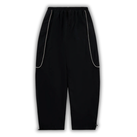 WNDRR The World Mens Sport Trackpant - Black