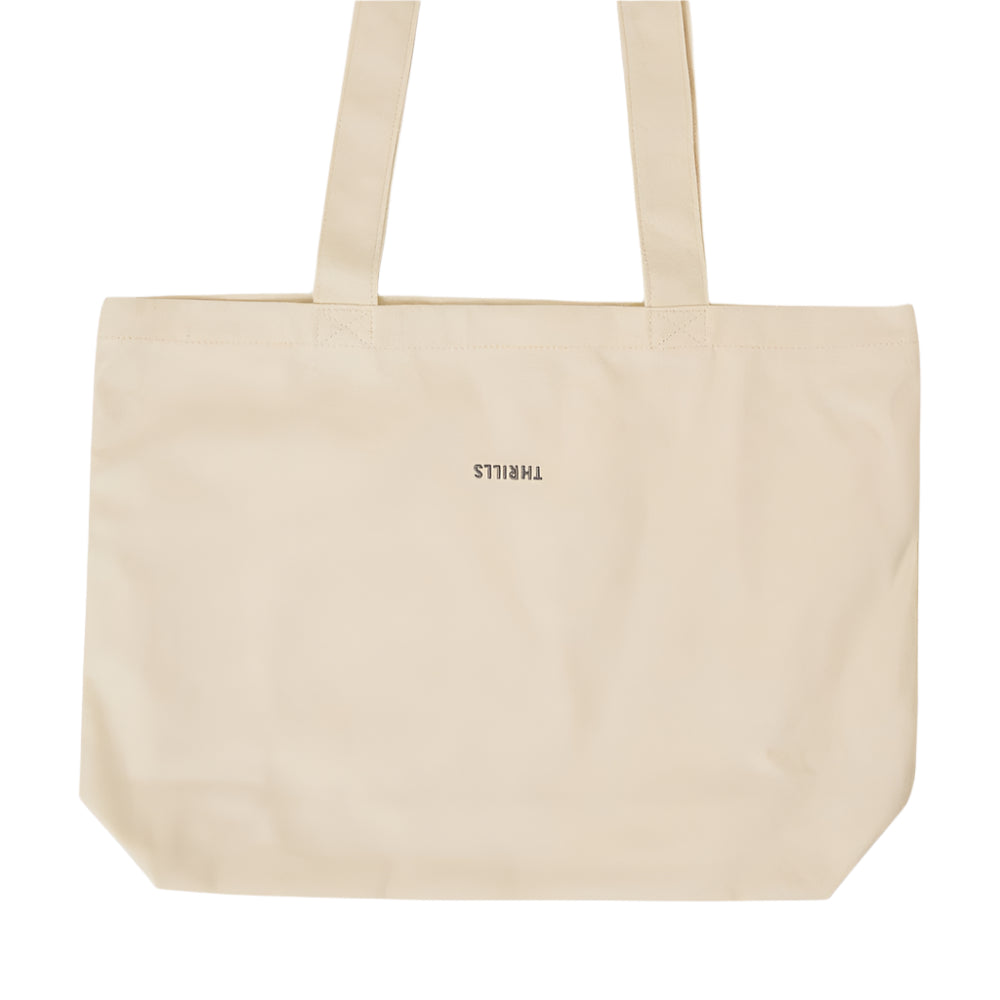 THRILLS Minimal Thrills Tote - Heritage White