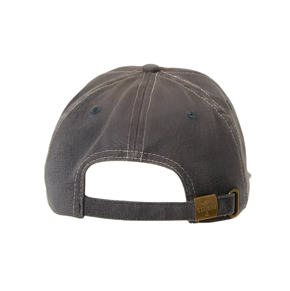THRILLS Minimal Thrills 6 Panel Strapback Cap - Dark Forest