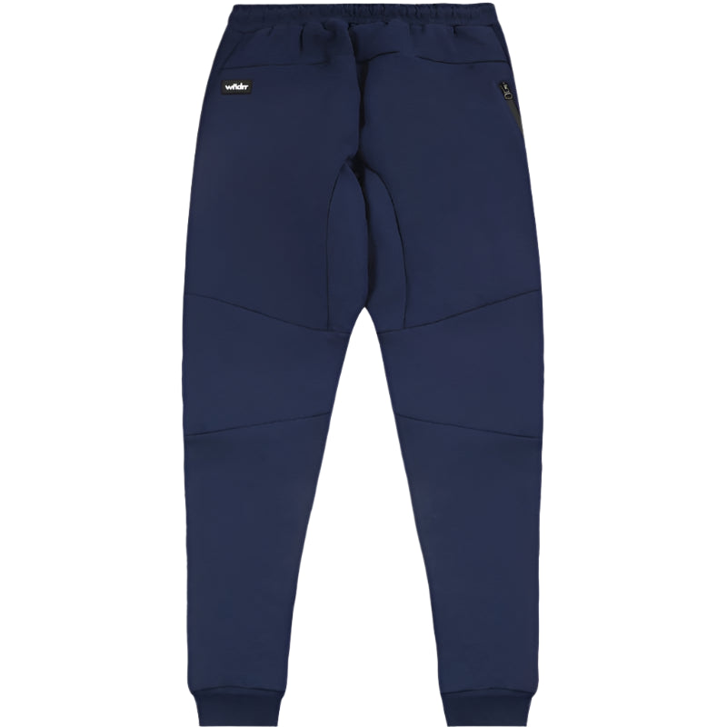 WNDRR Hoxton V2 Mens Tech Trackpant - Navy
