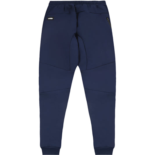 WNDRR Hoxton V2 Mens Tech Trackpant - Navy