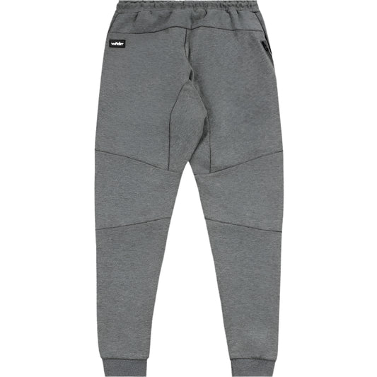 WNDRR Hoxton V2 Mens Tech Trackpant - Dark Marle