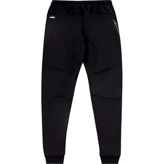WNDRR Hoxton V2 Mens Tech Trackpant - Black