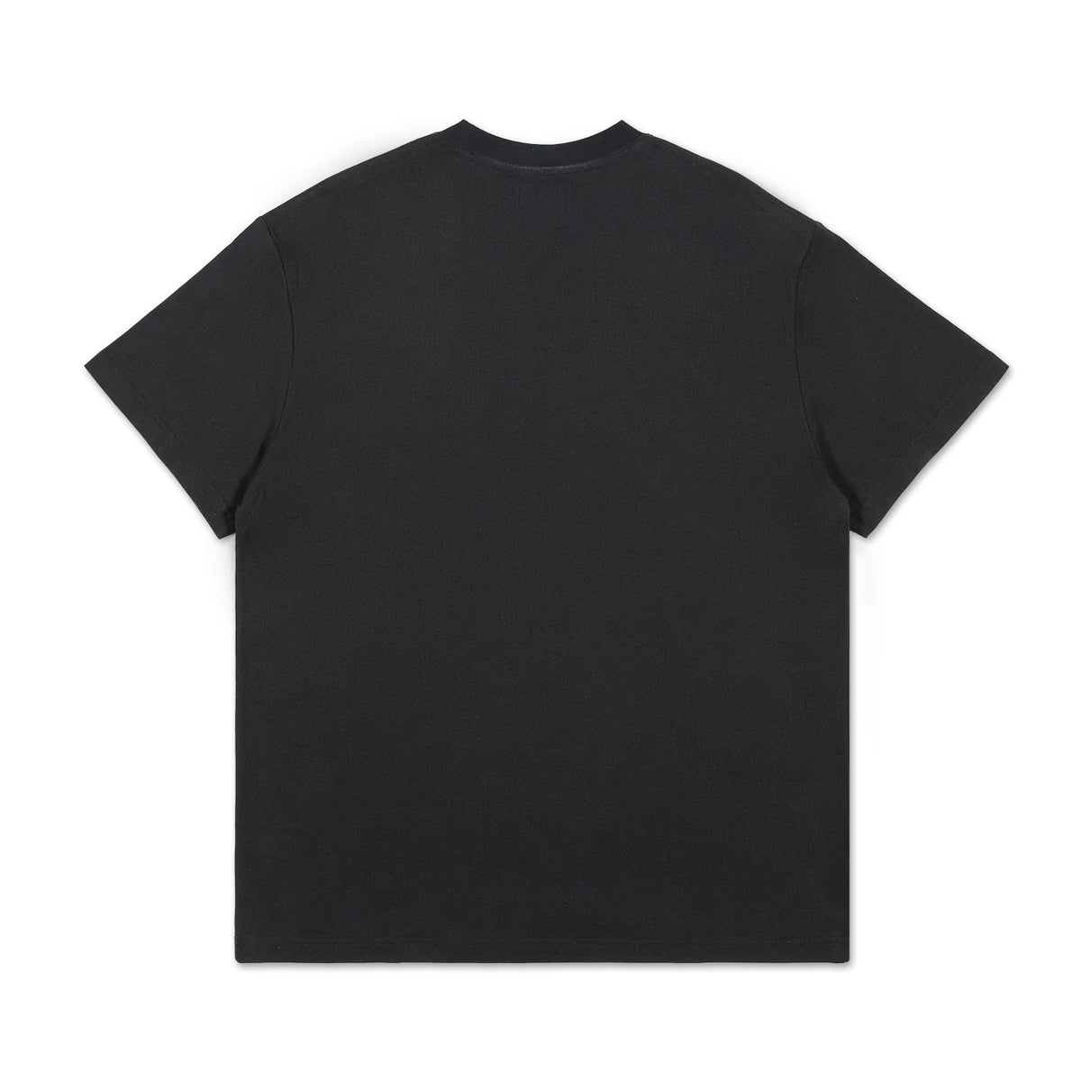 VON DUTCH Crack Box Fit Tee - Black