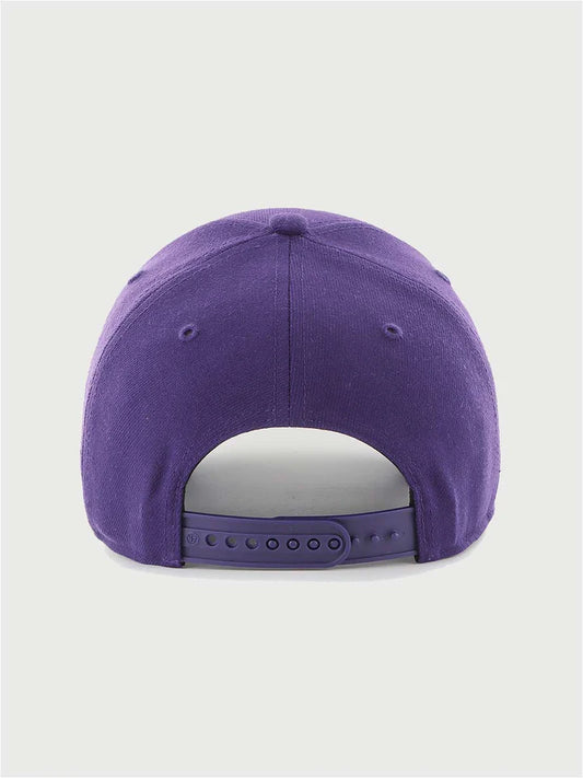 47 BRAND Hobart Hurricanes MVP Snapback Cap - Team