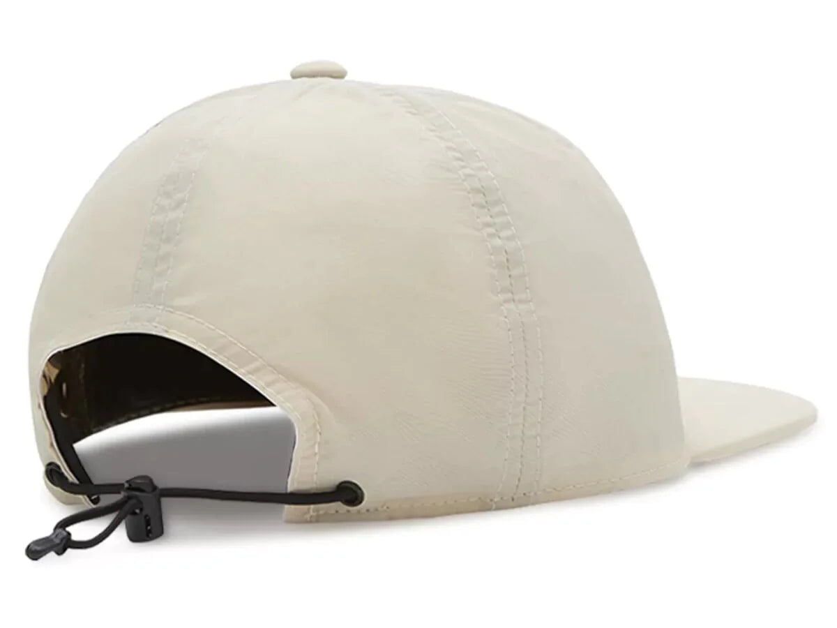 VANS My Pace Curved Bill Strapback Jockey Cap - Oatmeal